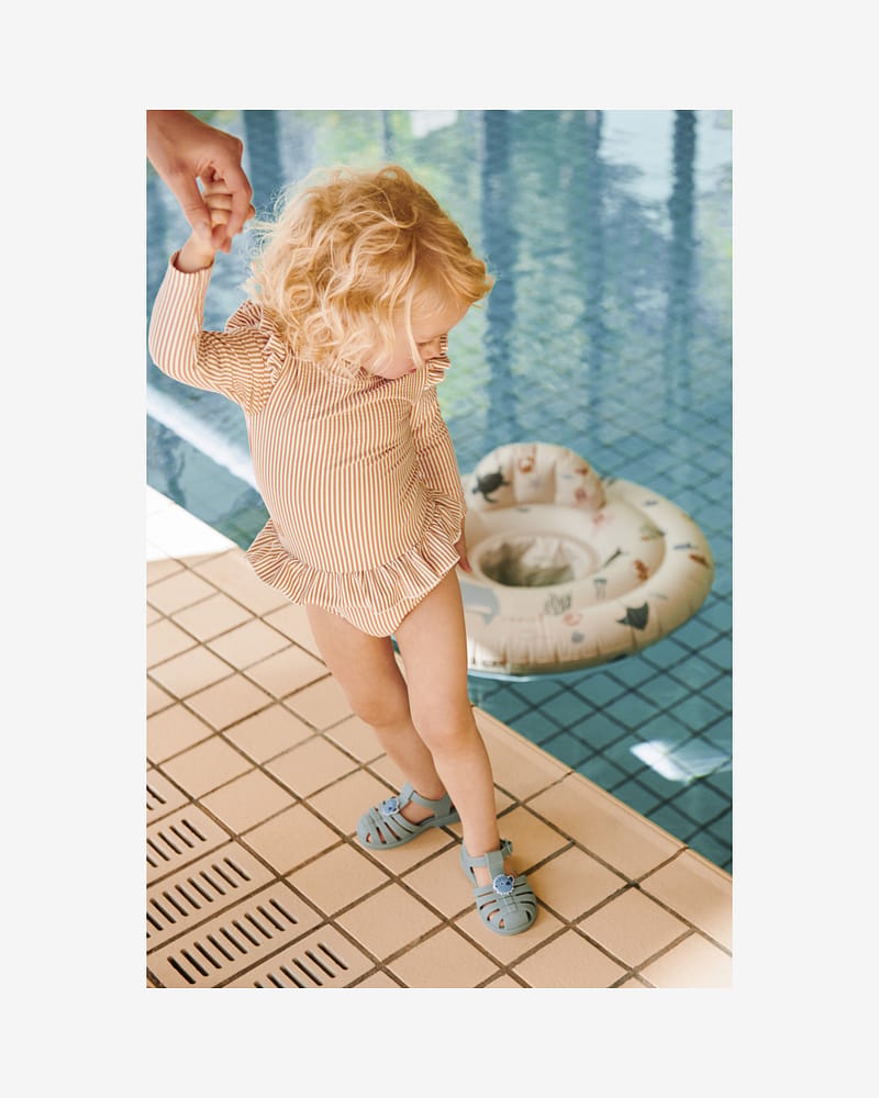 Badering Baby m/ Sete | Dawn Swim Seat