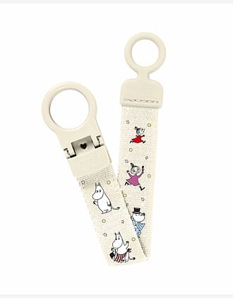 BIBS x Moomin Smokkesnor - Enhånds Klippemekanisme