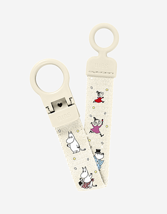 BIBS x Moomin Smokkesnor - Enhånds Klippemekanisme