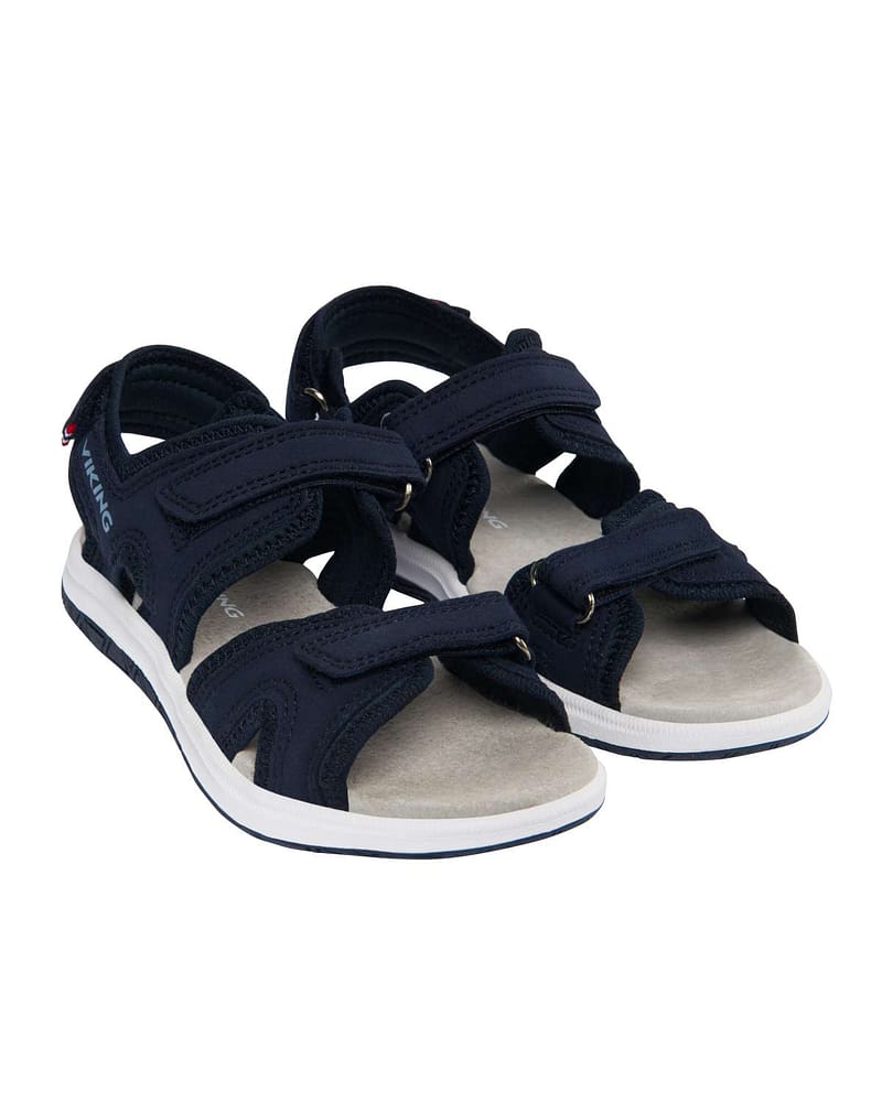 Viking Sandaler Barn - Fritidssandal m/ fukttransporterende fôr | Flurry