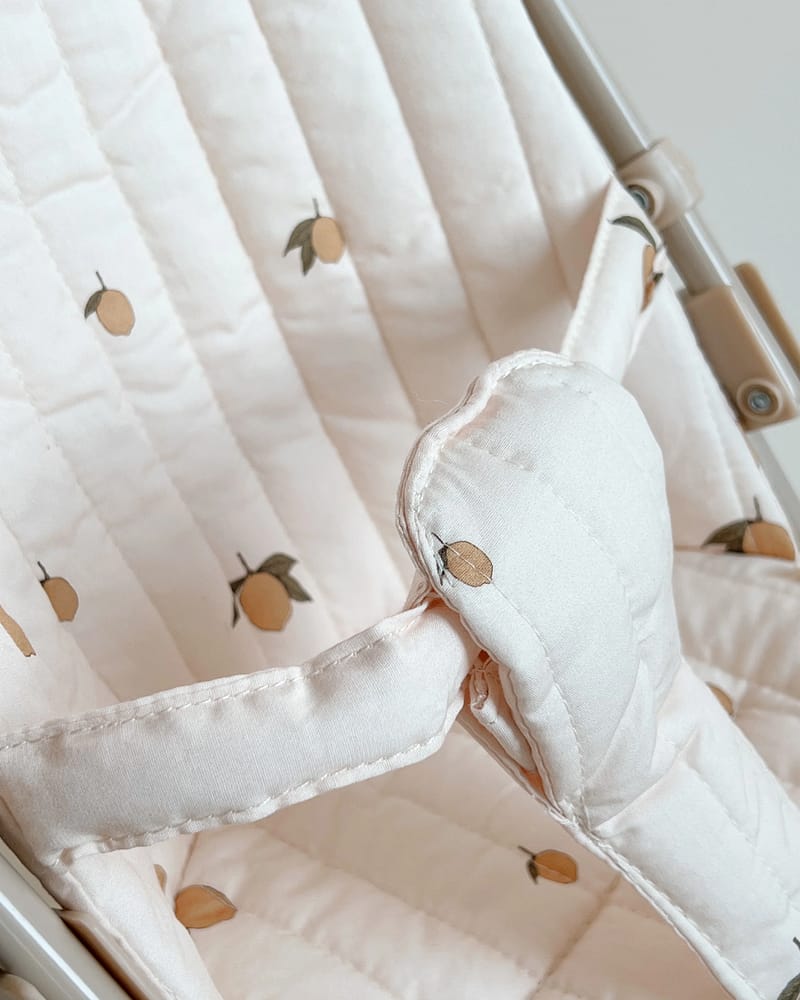 Dukkevogn m/ Stelleveske - Trille | Doll Stroller