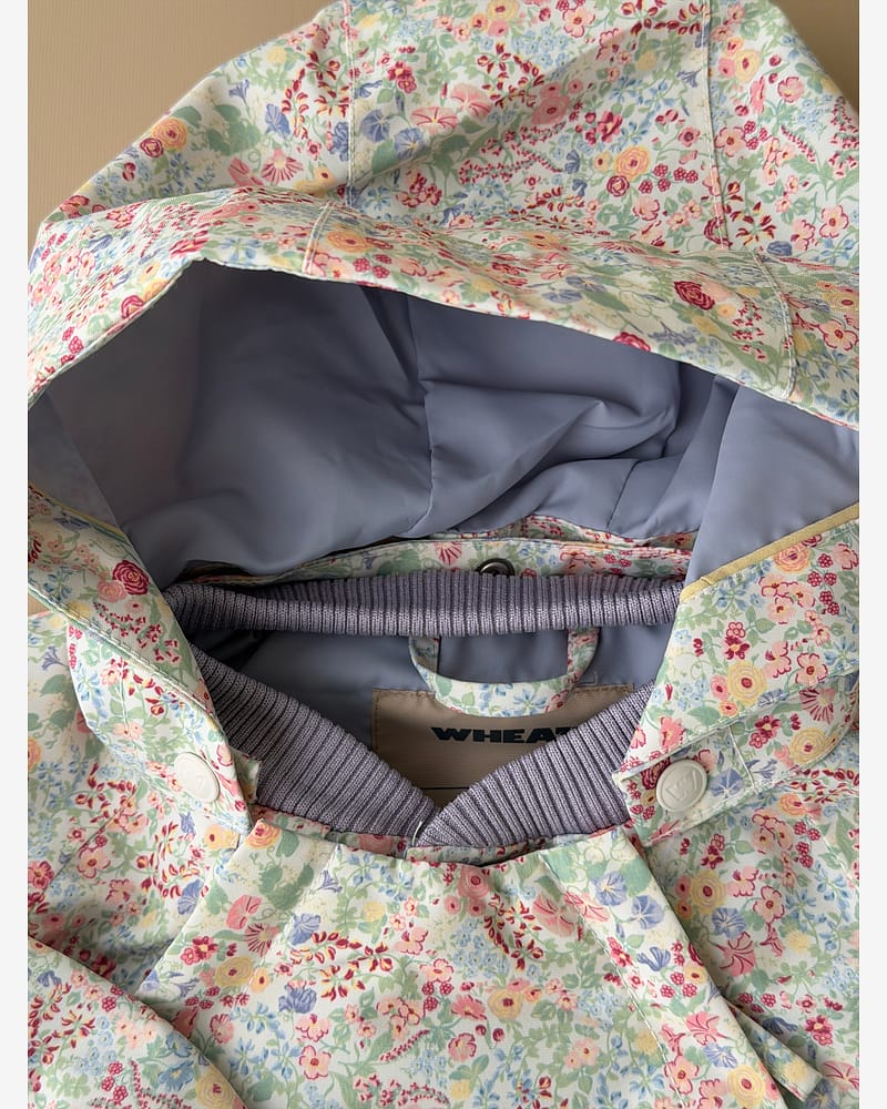 Jakke Vår - Teknisk: Vanntett og Vindtett | Sveo