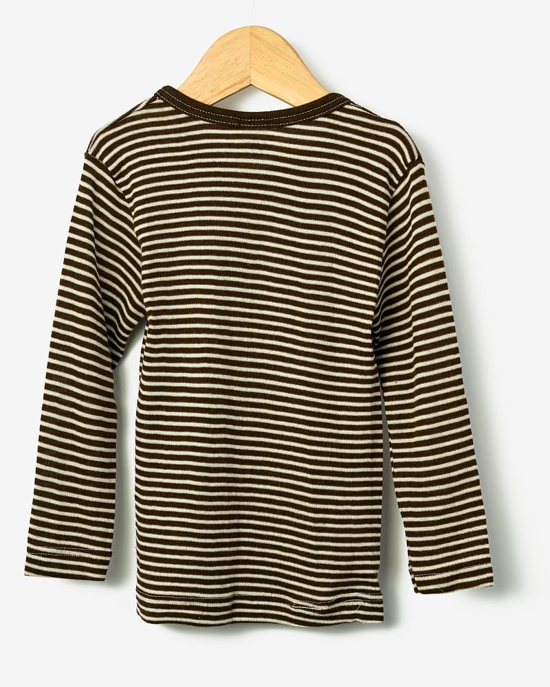 Ulltrøye Langermet - 70% Merino