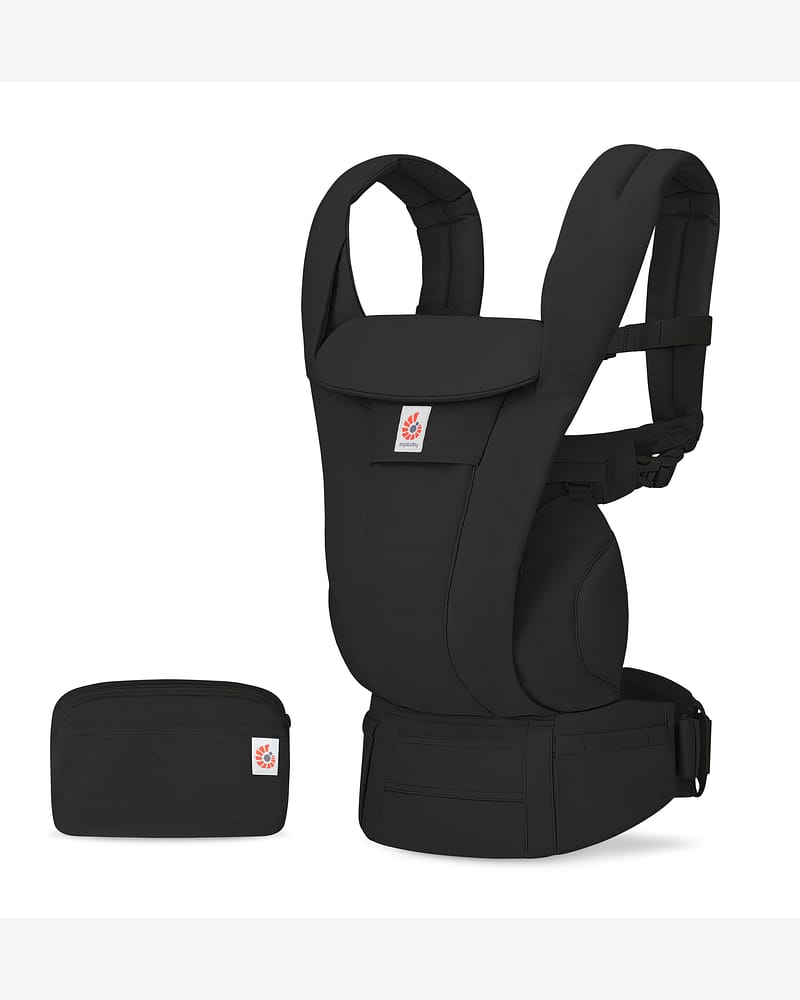 Omni Deluxe Bæresele 0-4år | Bomull