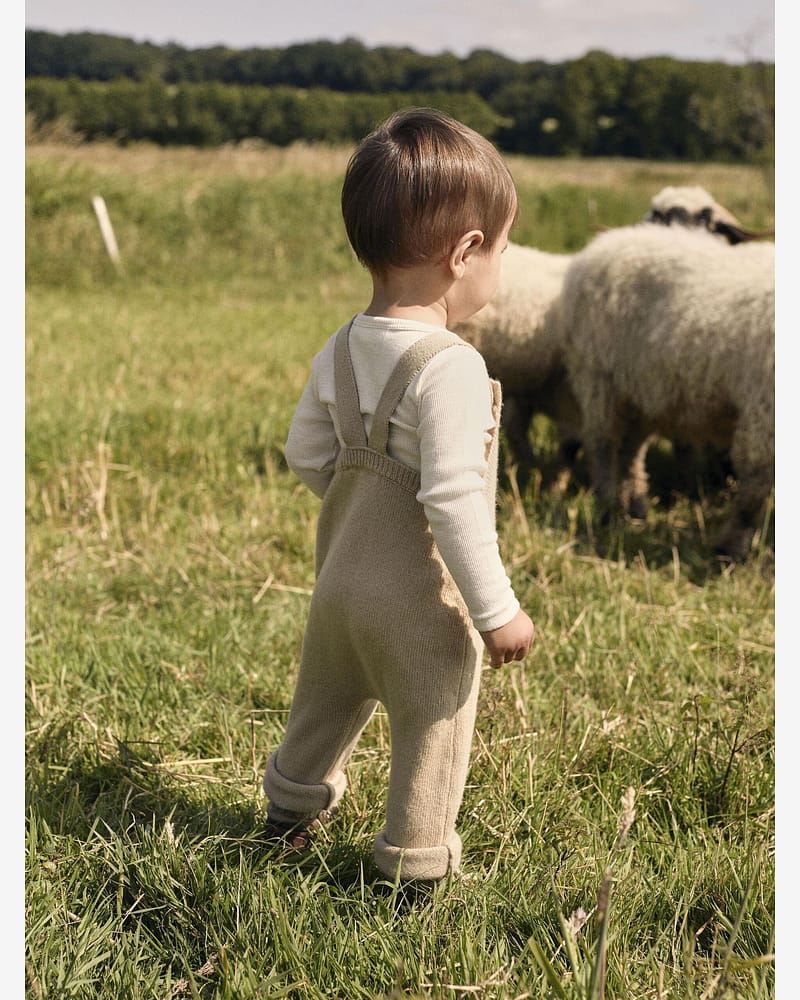 Ullbody Langermet - 60% Merino, 40% TENCEL Modal | Nalu Rib Wo/Mo Slim Body