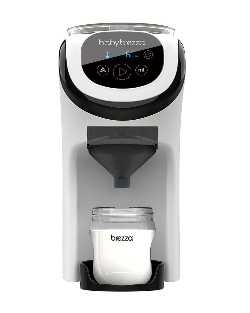 Baby Brezza Formula Pro Mini | Morsmelkerstatningsmaskin