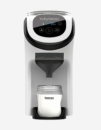 Baby Brezza Formula Pro Mini | Morsmelkerstatningsmaskin