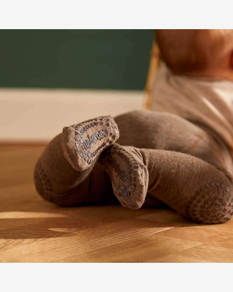 Krabbestrømpebukse i Ull