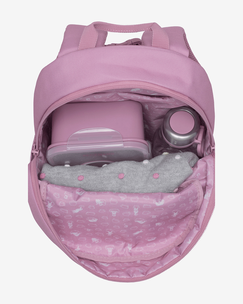 Barnehagesekk m/ Regntrekk og Refleks - 10 liter | Mini Urban