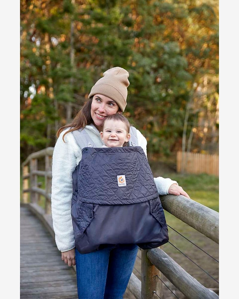 Trekk til Bæresele - Vintertrekk m/ Fleece fôr - All Weather Cover