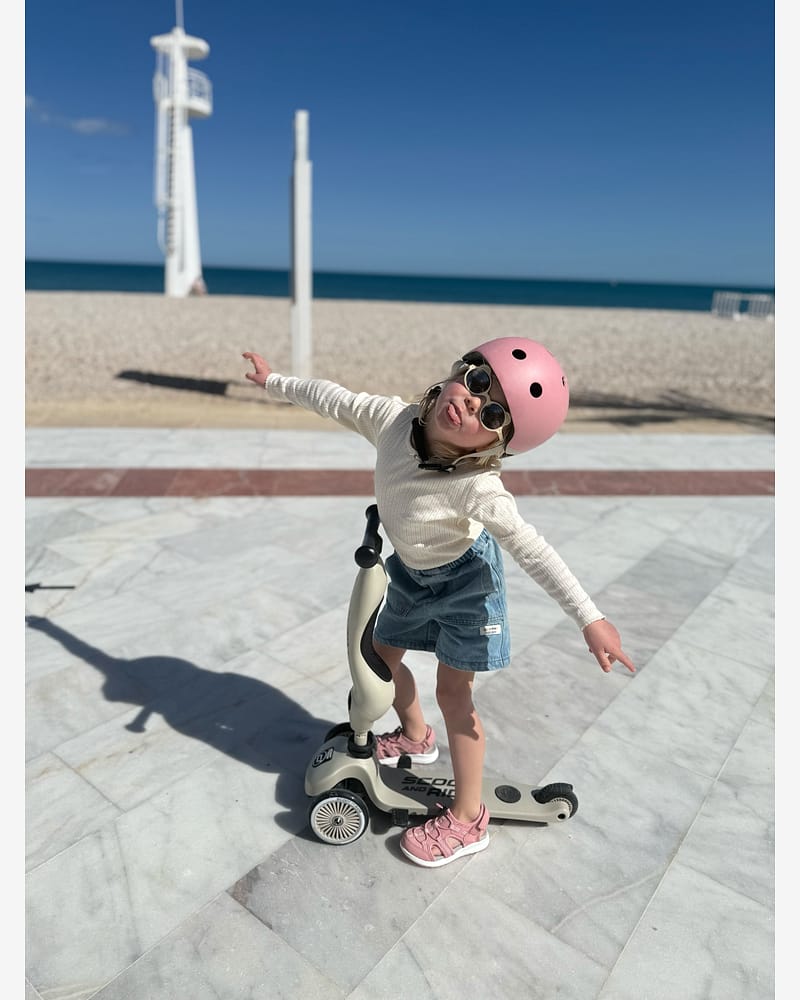 Viking Sandaler Barn - Fritidsandaler M/ Lukket Tær | Thrill Sandal 1V SL