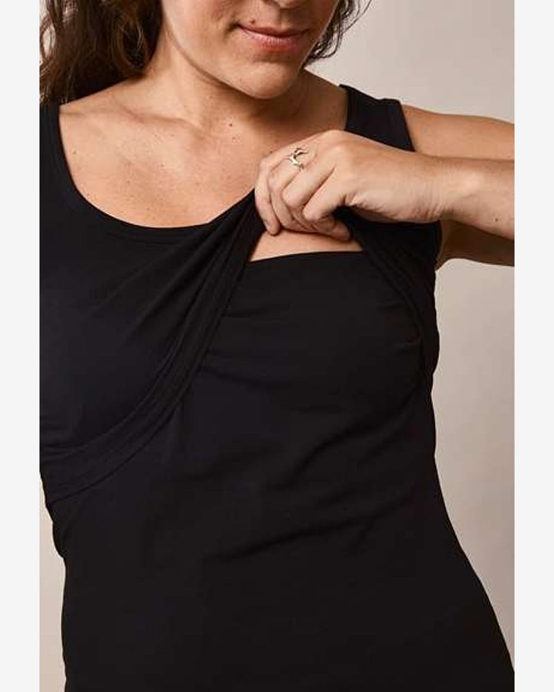 Amme Singlet - Øk.Bomull - Classic