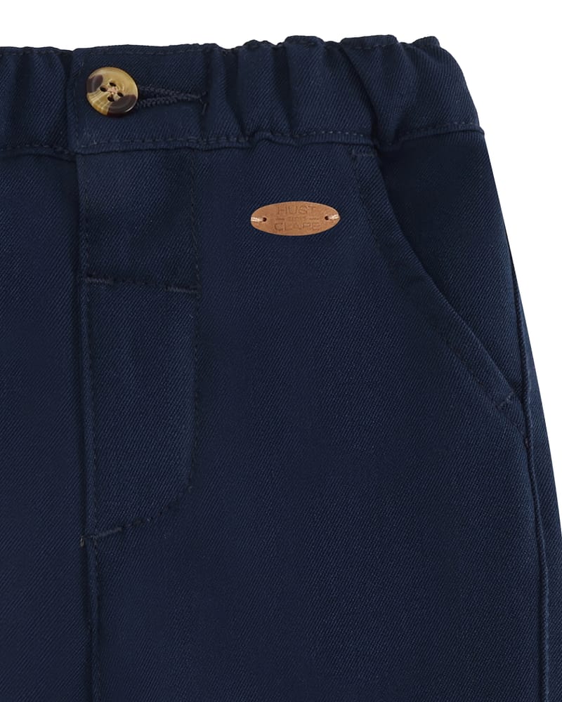 Bukse Baby - Vevd Twill Penbukse | HCTimon Classic