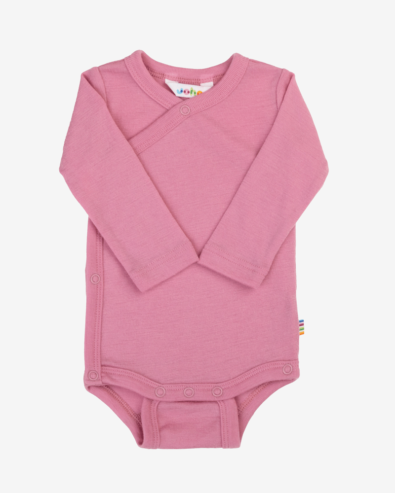 Omslagsbody Ull - 100% Merino | Basic