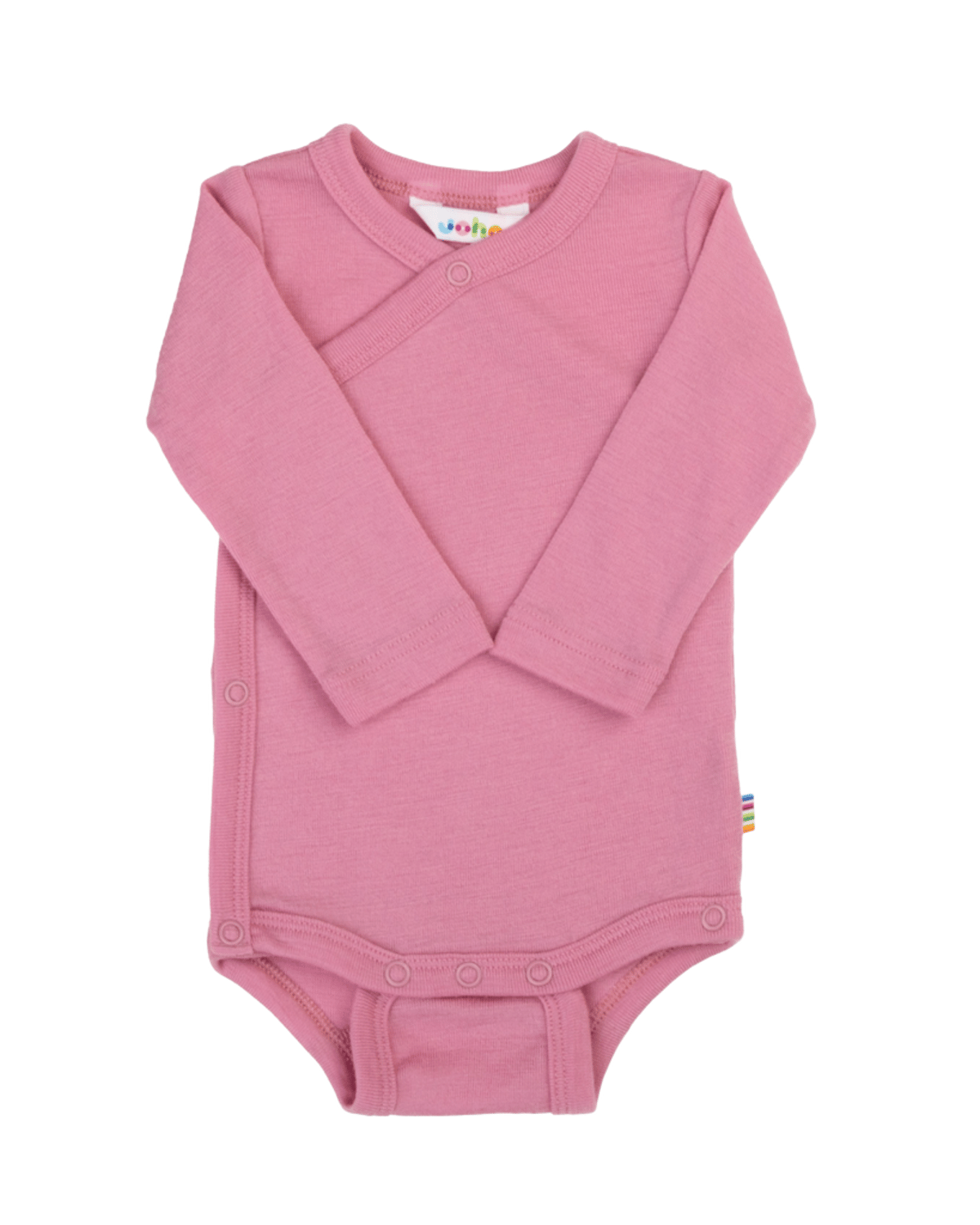Omslagsbody Ull - 100% Merino | Basic