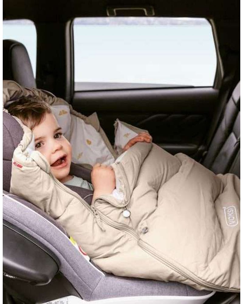 Explorer Vognpose & Bilstolpose - Helårs