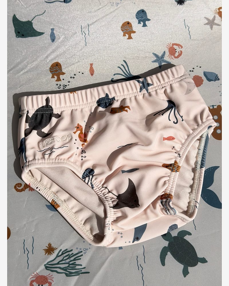 Badetruse Baby - UV 40+ | Anthony