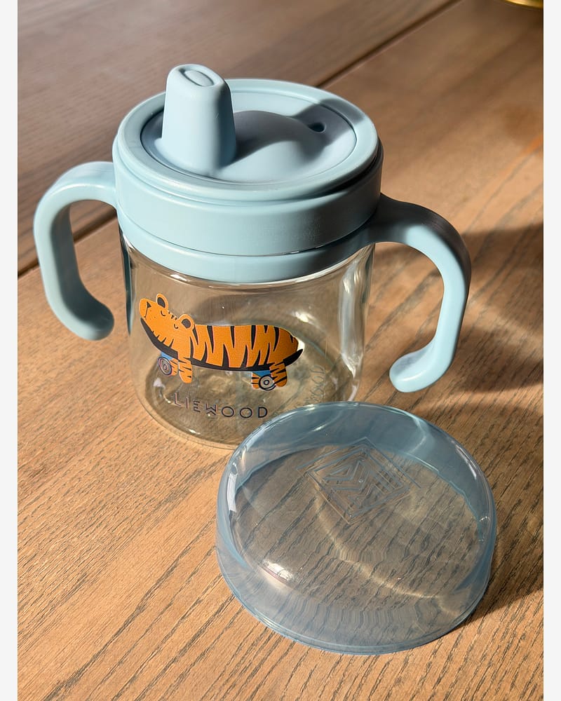 Tutekopp M/ Tett lokk - Tritan - 280ml | Kylo Sippy Cup