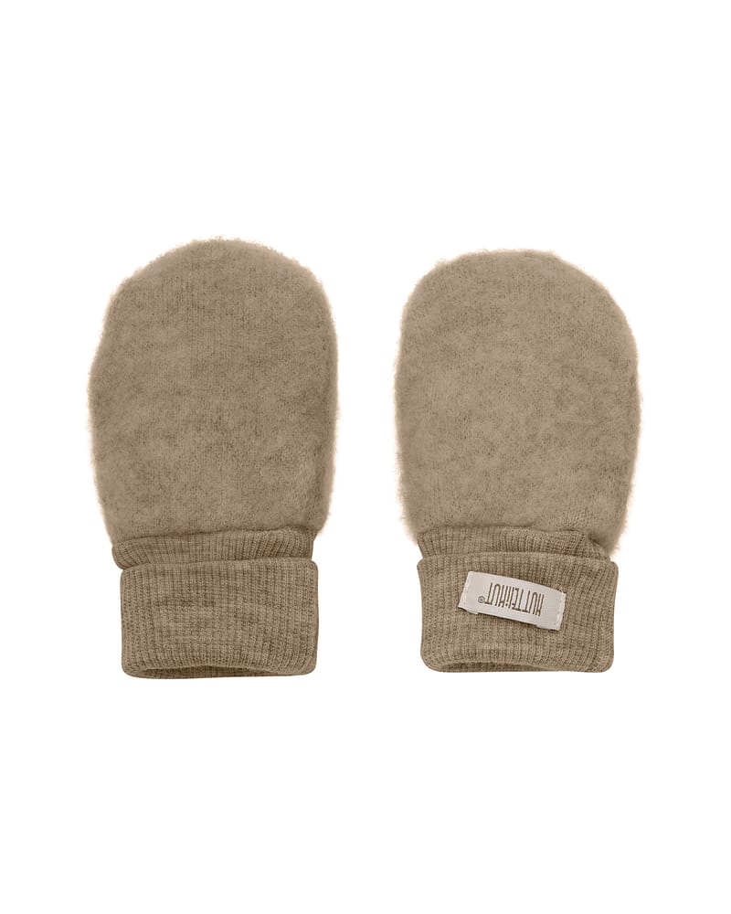 Ullvotter Ullfleece - Varm