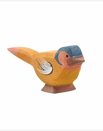 Fugl – Håndlaget Trefigur | Dyrefigurer Skog