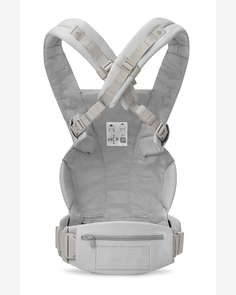 Omni Deluxe Bæresele 0-4år | Bomull