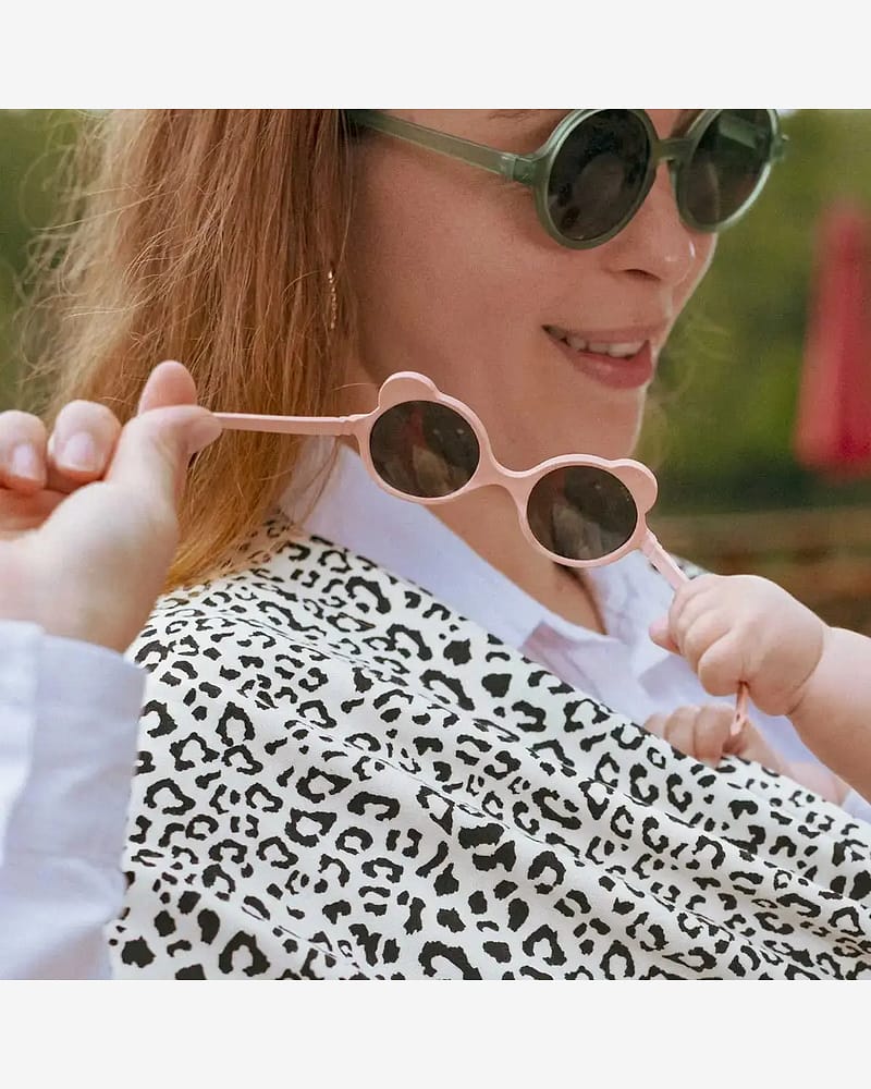 Solbriller Barn - Ultrafleksible, umulig å knekke! | Ourson