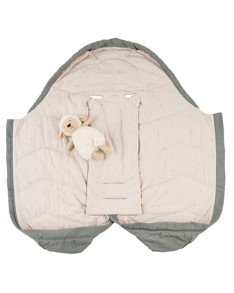 Move Light Bilstolpose & Vognpose 0-1,5 år - Vårpose | 2026 Oppdatert Modell