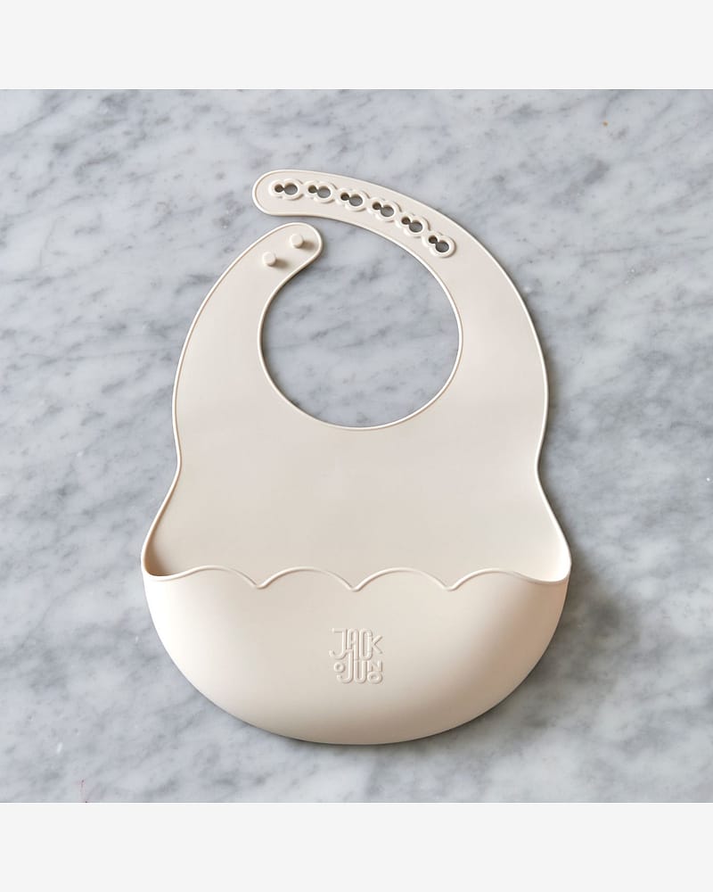 Smekke Baby - Silikon | Poppy Bib