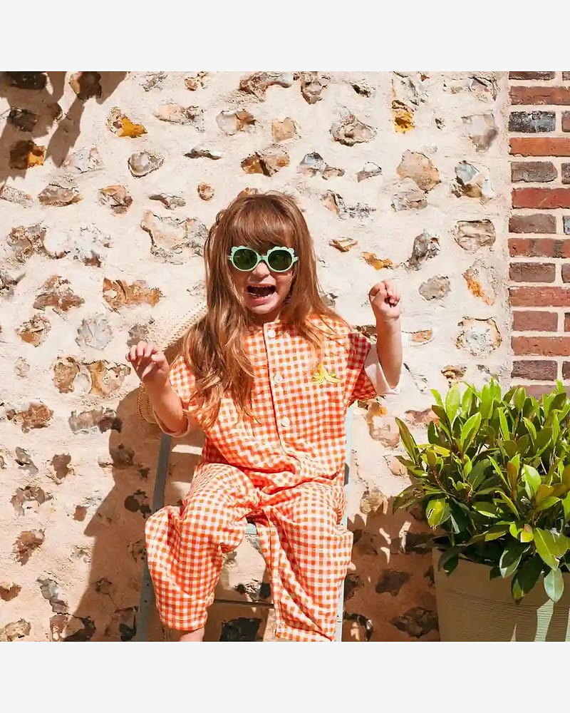 Solbriller Barn - Ultrafleksible, umulig å knekke! | Lion