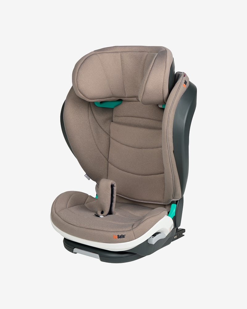 BeSafe Flex FIX 2 - Beltestol | For Barn 100 til 150cm, ca 4-12år