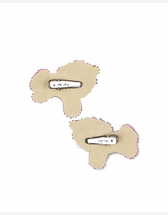 Hårspenne Barn 2pk | Unicorn Beaded Hair