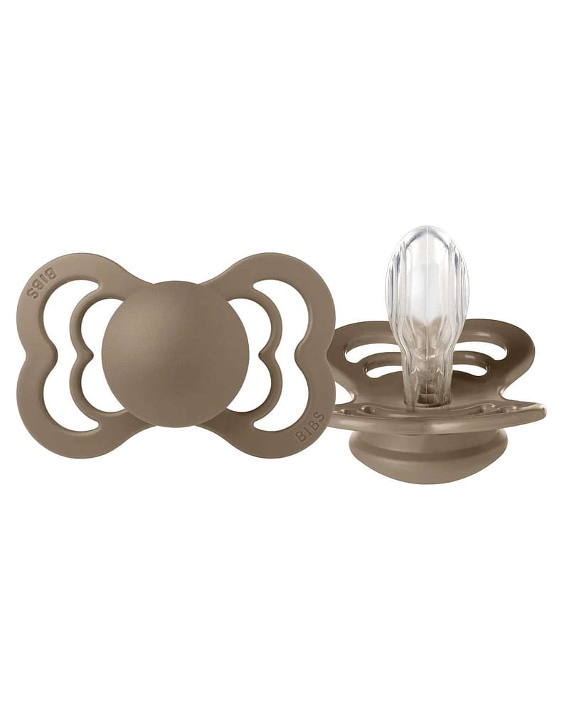 BIBS Supreme Smokk - Dråpeform, Silikon