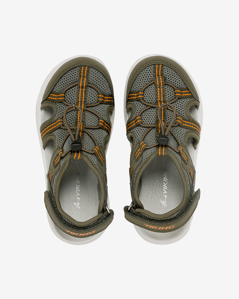 Viking Sandaler Barn - Fritidsandaler M/ Lukket Tær | Thrill Sandal 1V SL