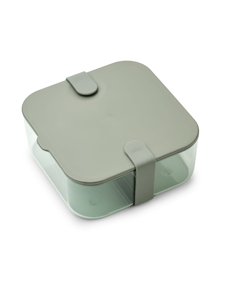 Matboks med flere rom - Tritan