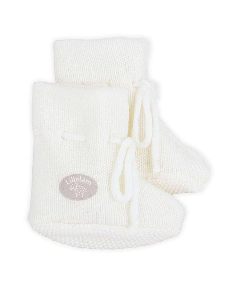 Ulltøfler - 100% Merino - Babytøfler Classic