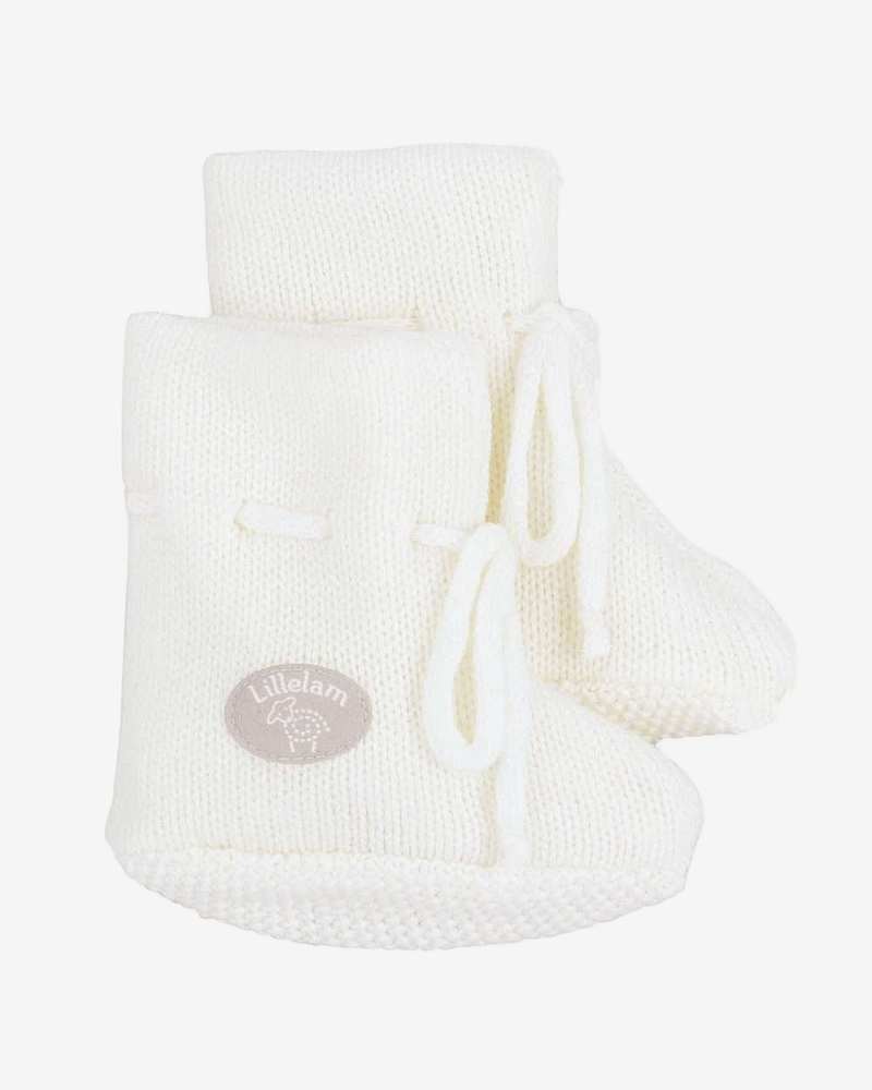 Ulltøfler - 100% Merino - Babytøfler Classic