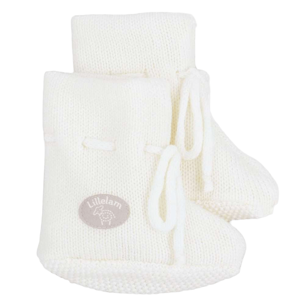 Ulltøfler - 100% Merino - Babytøfler Classic