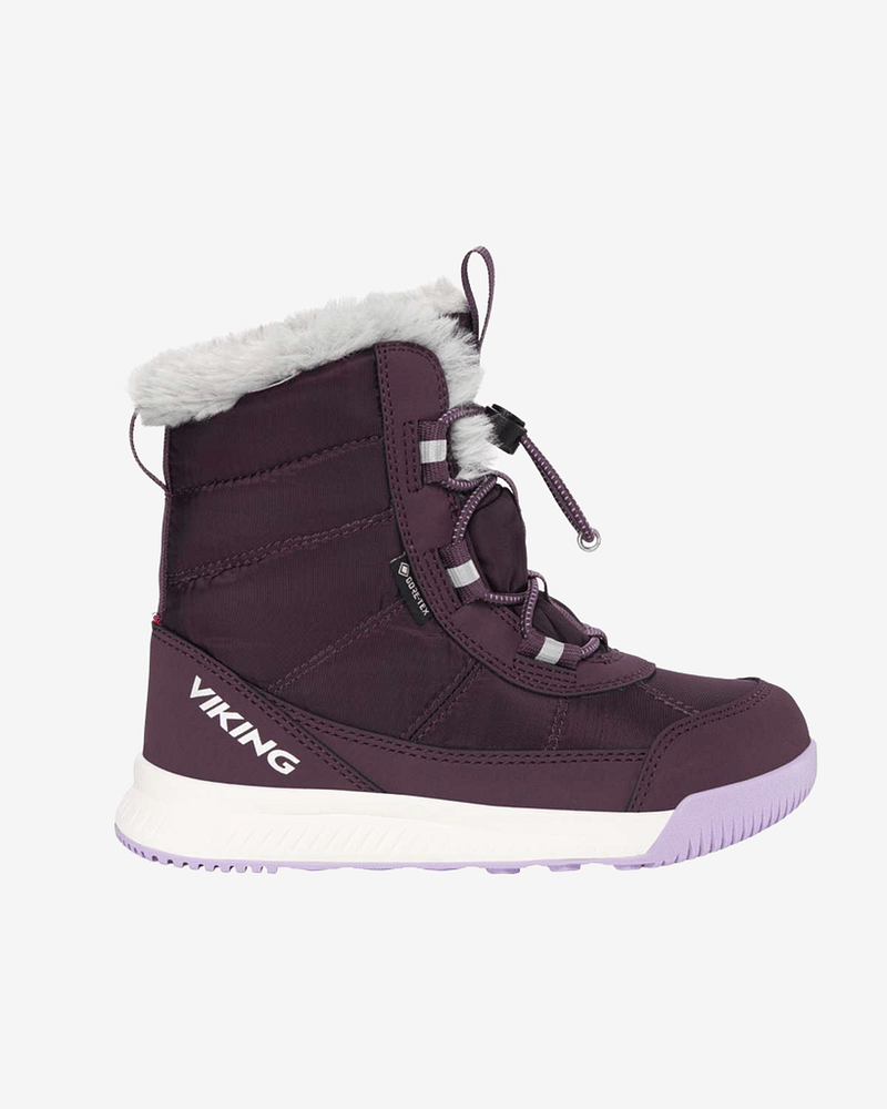 Viking Vintersko Barn - Goretex Vinterstøvler | Aery Warm GTX SL