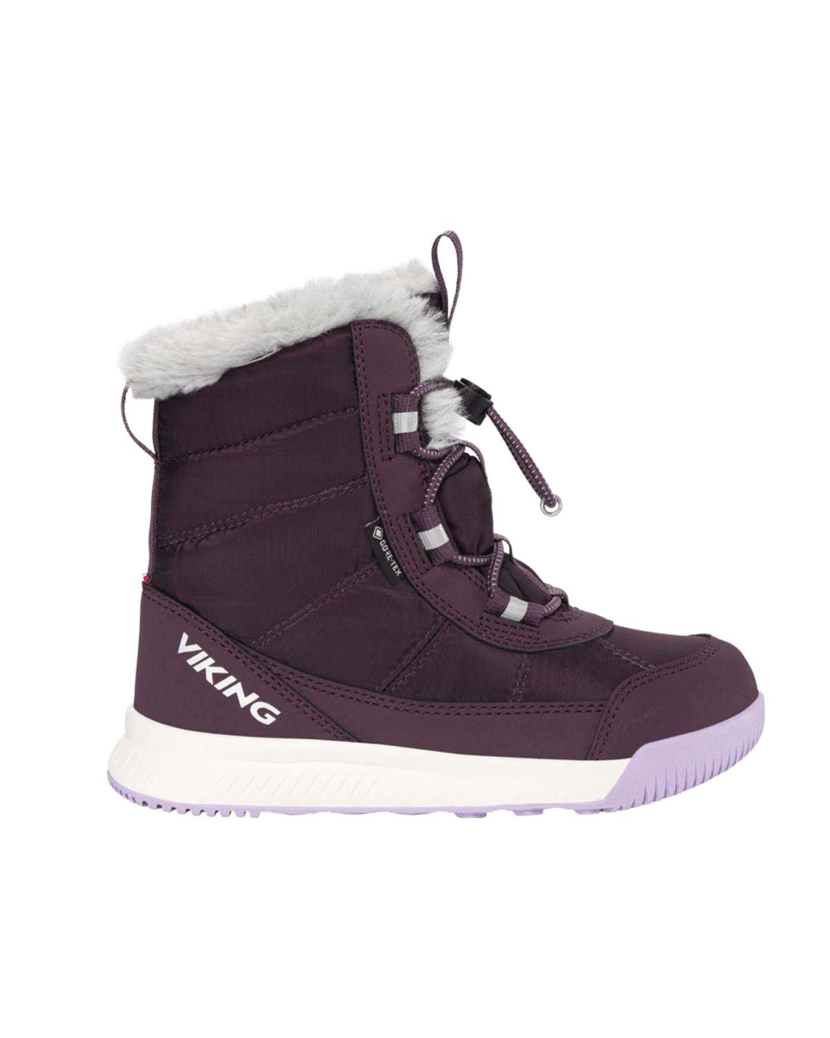 Viking Vintersko Barn – Goretex Vinterstøvler | Aery Warm GTX SL