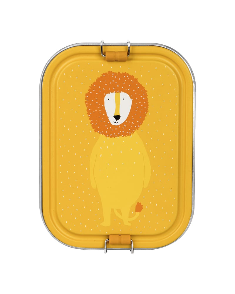 Stor Matboks med to rom - 1200ml