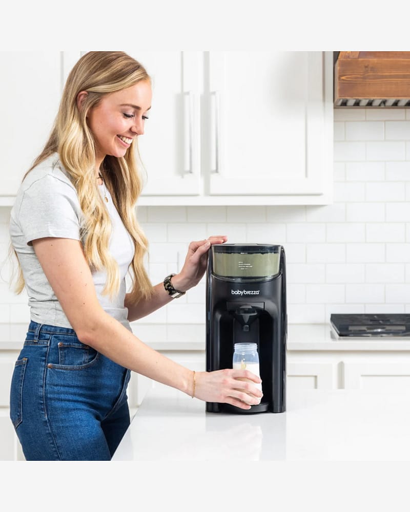 Baby Brezza Formula Pro Advanced | Morsmelkerstatningsmaskin