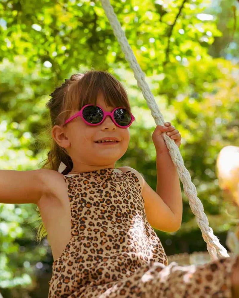 Solbriller Barn - Polariserte Glass - Ultrafleksibel Ramme | Rozz