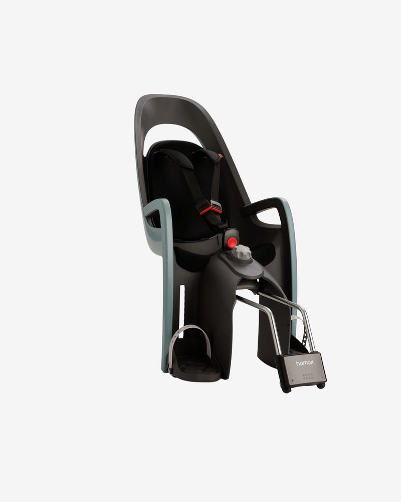 Caress Sykkelsete - Montert på Ramme | Hamax  Caress Child Bike Seat, Frame Mounted