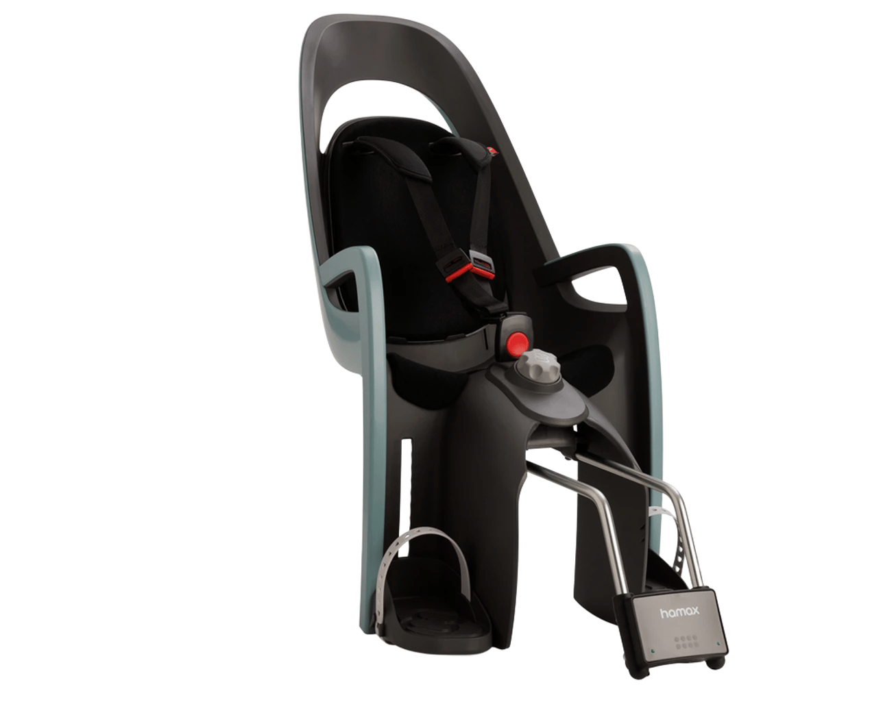Caress Sykkelsete - Montert på Ramme | Hamax  Caress Child Bike Seat, Frame Mounted