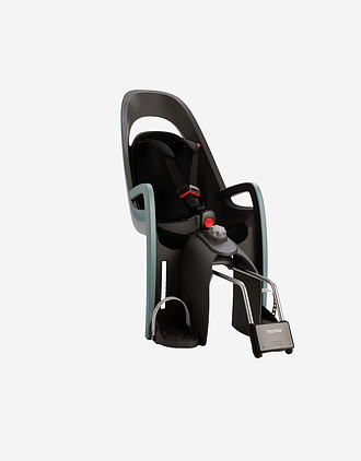 Caress Sykkelsete - Montert på Ramme | Hamax  Caress Child Bike Seat, Frame Mounted