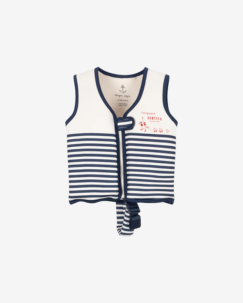Svømmevest Barn m/ Utagbare flyteelementer | Ellis Swim Vest