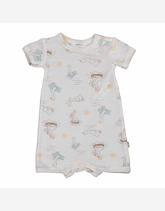 Romper Pysj - 85% Merino 15% Silke | Basic