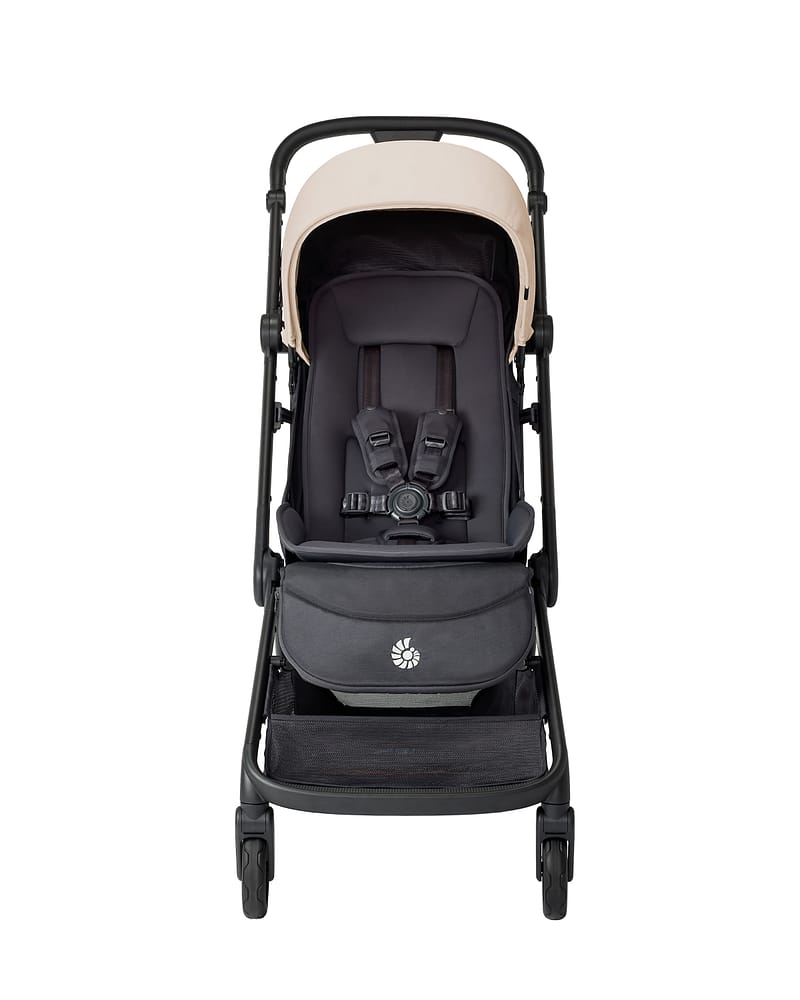 Metro 3 Reisetrille - Kompakt Reisevogn m/ Regntrekk | Fra Nyfødt til 22 kg/4 år - NYHET