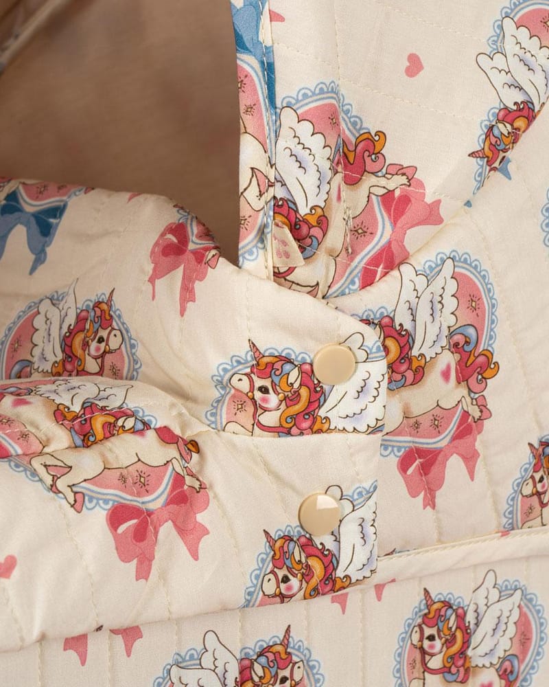 Dukkevogn m/ Vognbag | Minnie Twinkle Doll Pram