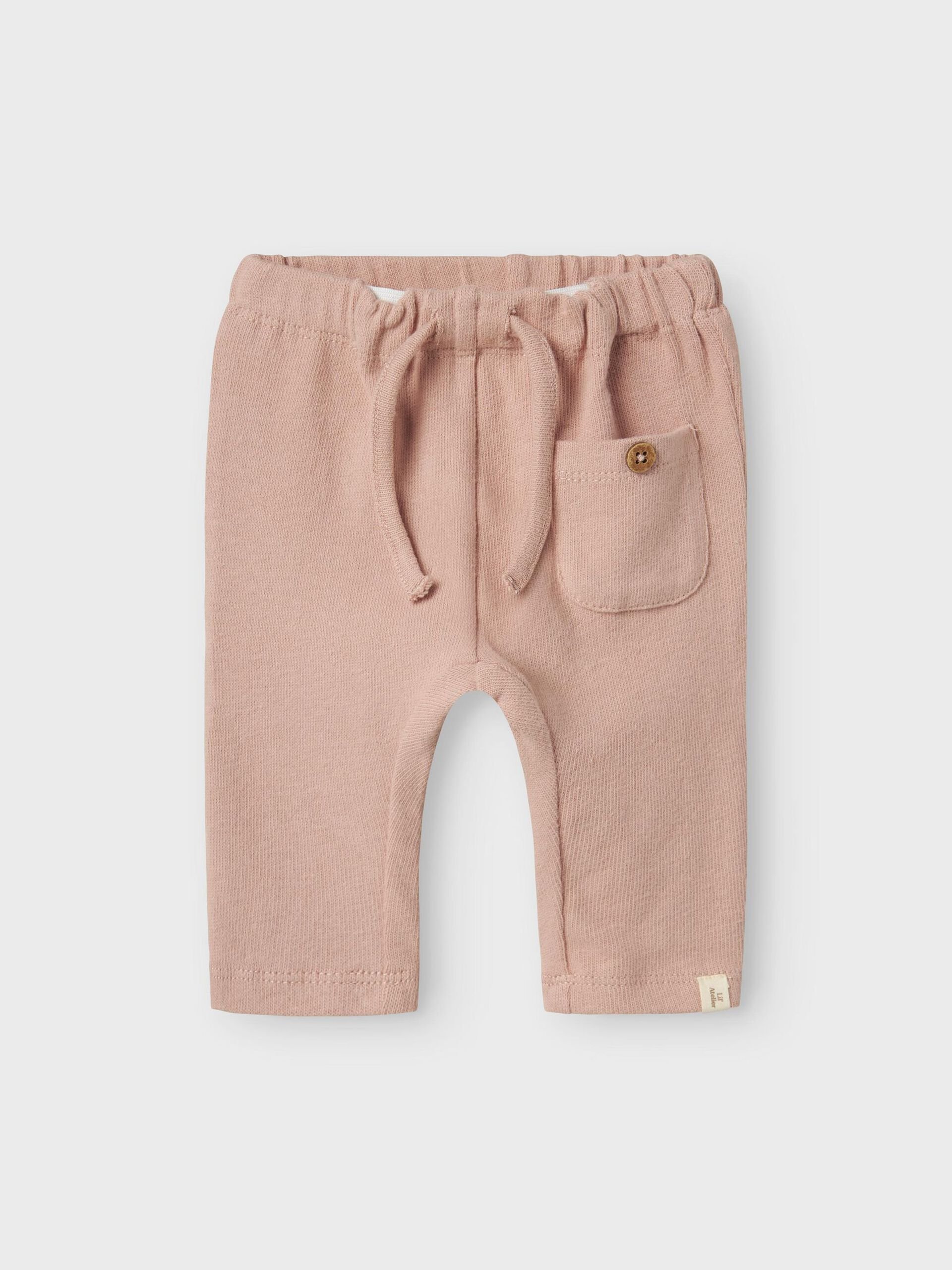 Joggebukse Baby – Øko Bomull